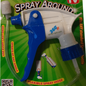 Spray Around