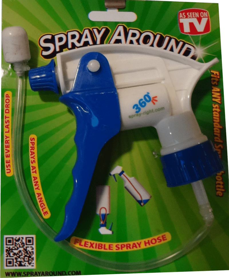 Spray Around