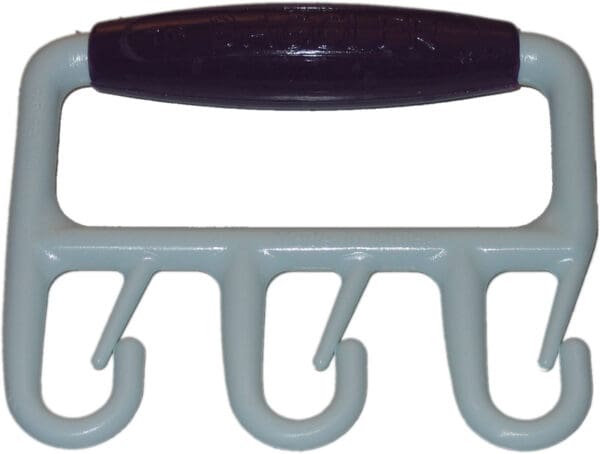 Violet Handle, Aqua Baggler