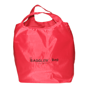 Red Baggler Bag