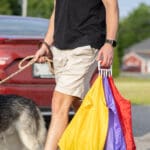 Why an Ergonomic Grocery Bag Carrier Helps
