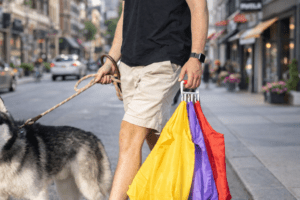 Best Tool for Carrying Shopping Bags