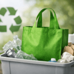 Can You Recycle Green Shopping Bags?