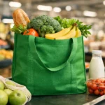 Do Green Bags Really Work for Shopping?