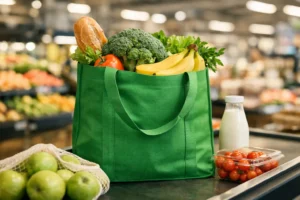 Do Green Bags Really Work for Shopping?
