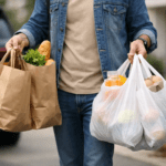 How to Carry Multiple Grocery Bags Easily