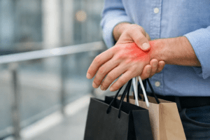 How to Reduce Hand Pain Carrying Bags