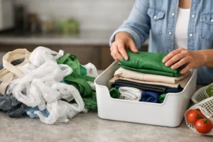 How to Stop Grocery Bags Tangling for Good