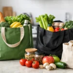 Reusable Grocery Totes That Work Harder