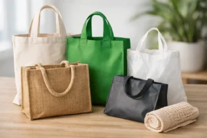 6 Best Reusable Bag Materials Compared