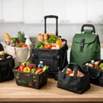 7 Best Tools for Carrying Groceries
