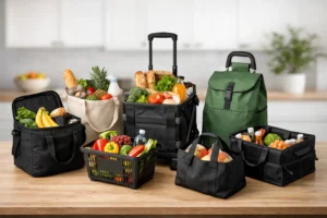 7 Best Tools for Carrying Groceries