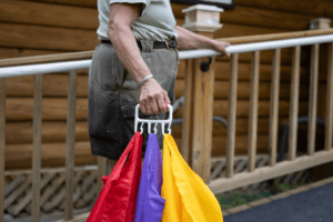 Bag Carrying Aid That Actually Helps