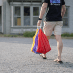 How to Carry Plastic Bags Painlessly