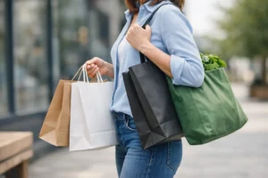 A Practical Guide to Shopping Bag Ergonomics