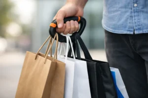 Bag Carrying Aid That Actually Helps