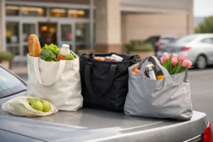 Best Reusable Bags for Errands That Work