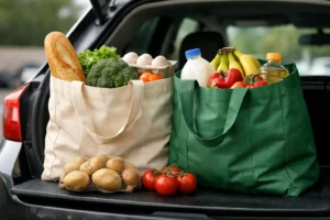 Can Reusable Bags Hold Heavy Groceries?