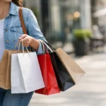 How to Carry Shopping Bags Safely