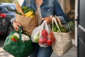 How to Make One-Trip Groceries Easier