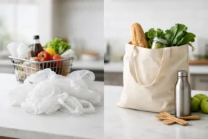 Plastic Bags vs Reusable: What Really Wins?