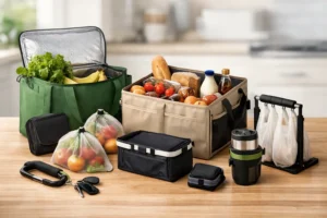 8 Best Grocery Bag Accessories That Earn Their Space