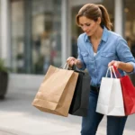 A Guide to Carrying Heavy Shopping Bags Safely