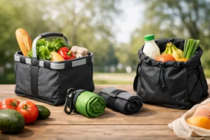 Best Compact Grocery Bag Systems for Easy Carrying