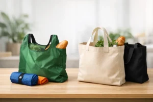Foldable Shopping Bags vs Totes: Which Works?