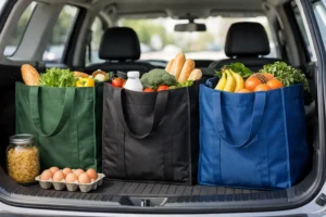 Heavy Duty Reusable Shopping Bags That Last