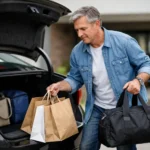 How to Carry Bags From Car Without Pain