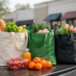 Reusable Shopping Bag Review for Real Errands