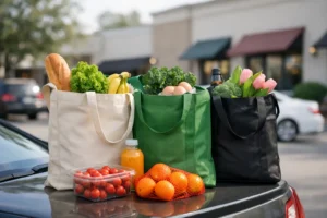 Reusable Shopping Bag Review for Real Errands