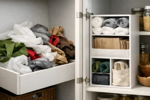 What a Shopping Bag Organizer Should Fix