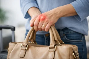 Why Do Bag Handles Hurt Your Hands So Much?