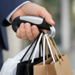 Carrier Tool for Thin Bag Handles That Works