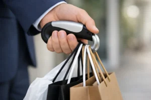 Carrier Tool for Thin Bag Handles That Works