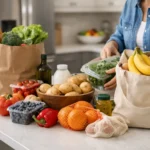 How to Make Grocery Unloading Easier at Home