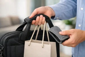 How to Reduce Finger Pressure From Bags Easily