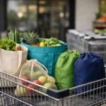 How to Use Reusable Shopping Bag Sets Without the Fuss