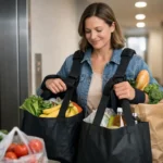 Apartment Grocery Carrying Without Hand Pain