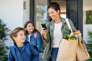 Busy Parent Shopping Solution That Saves Trips