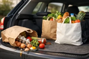 How to Avoid Bag Spills on Every Trip Home