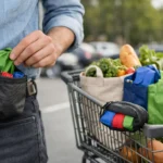 Reusable Bag Pouch System That Carries Better