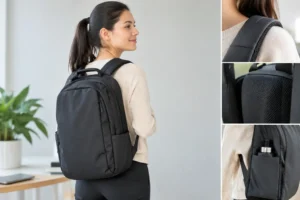 Ergonomic Carrier Evaluation for Everyday Bags